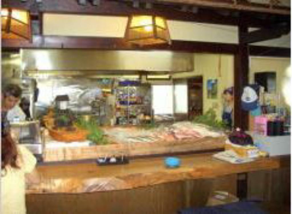 Matsunoki Hotaka Ariake Hotel Otari Esterno foto
